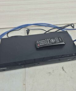 Vcr with remote
