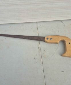 Pointed handsaw