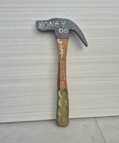 Honey do list
