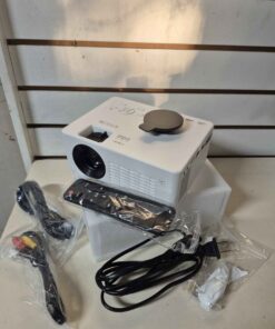 Projector kit valued at $200