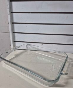 Anchor hockings 3 quart bake pan