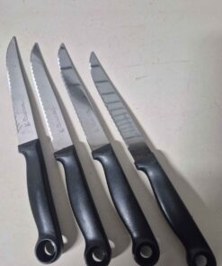 J.A Henkle Steak knives set of 4