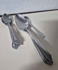 Assorted Spoons