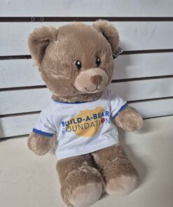 Build a bear foundation teddy bear