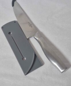 5.5" stainless prep knife