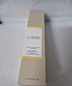 Seibella gentle exfoliating cleanser