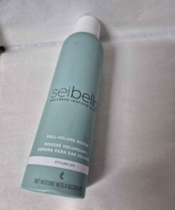 Seibella full volume mousse