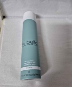 Seibella dry shampoo