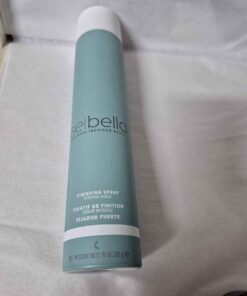 Seibella finishing spray