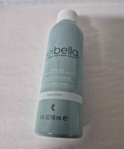 Melaleuca seibella hair oil