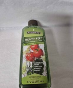 Melaleuca harvest pure vegetable wash