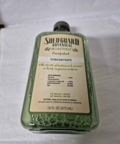 Melaleuca sol-u-guard