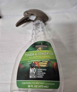 Melaleuca tough and tender dispenser bottle