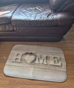 Home rug