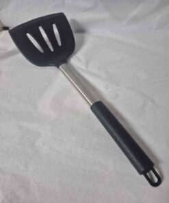 Extra large slotted silicone flipper