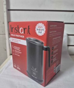 Instant pot instant milk frother