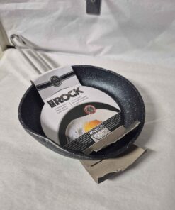 The rock egg pan.....notice damage in picture