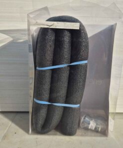 Pipe insulation