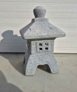 Chinese stone watch tower