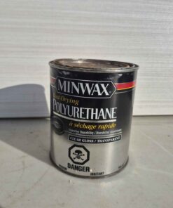 Partial can polyurethane