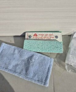 Mopping accessories