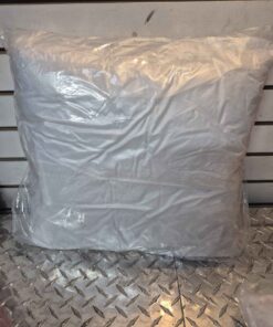 Small white pillow