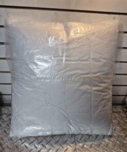 Medium white pillow