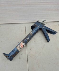 Silicone gun