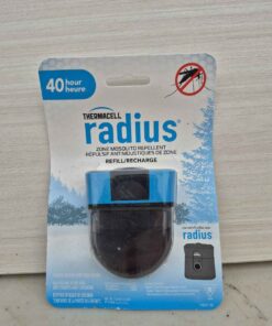 Radius mosquito refill