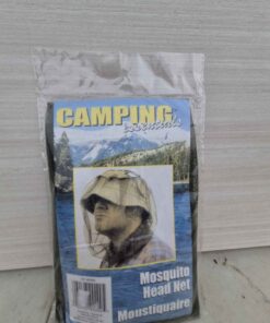 Mosquito headnet