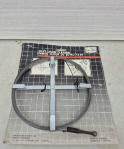 Drain opener