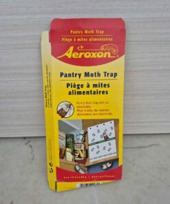 Pantry moth trap