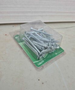 Wood screws