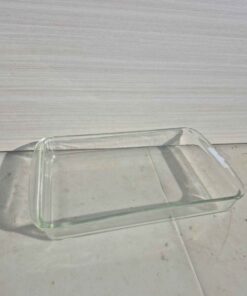 Pyrex cake pan