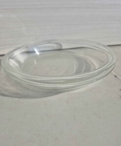 2 Pyrex pie plates