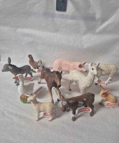Schleich animal assorrment