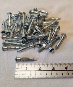 New Wall Anchors 47 in Total
