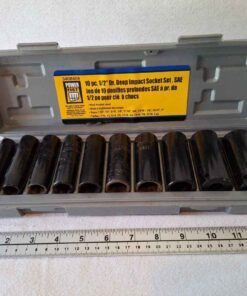 Impact Socket Set