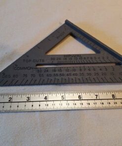Like New Carpenter’s Set Square