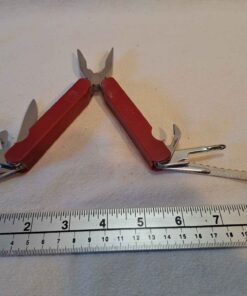 Folding Survival Tool