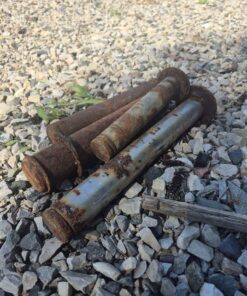 Qty 4 heavy duty pins