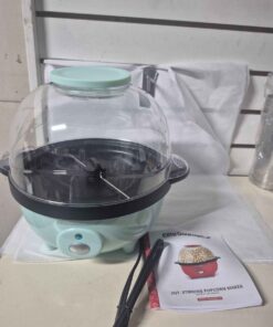 Elite gourmet popcorn popper