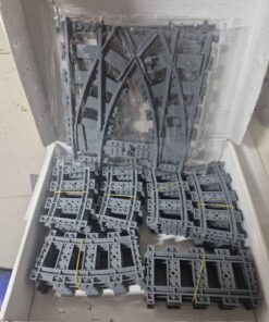 Train track kit