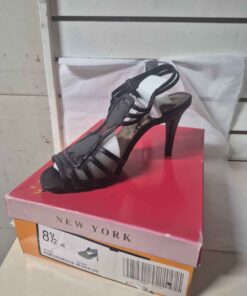 New York size 8-1/2 heels