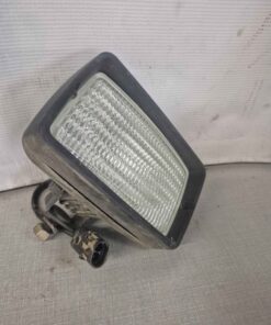 4x6 work light with weather tight plug