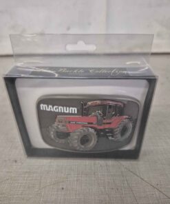 Case IH 7130 Magnum belt buckle