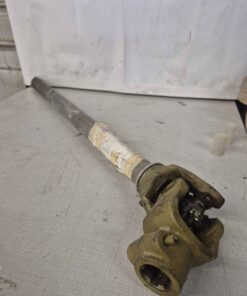 PTO shaft