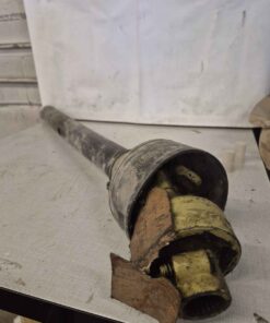PTO shaft