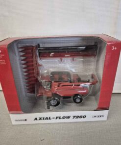 Case iH 7260 axial flow combine 1/64 scale