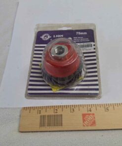NEW-Wire Brush for Grinder